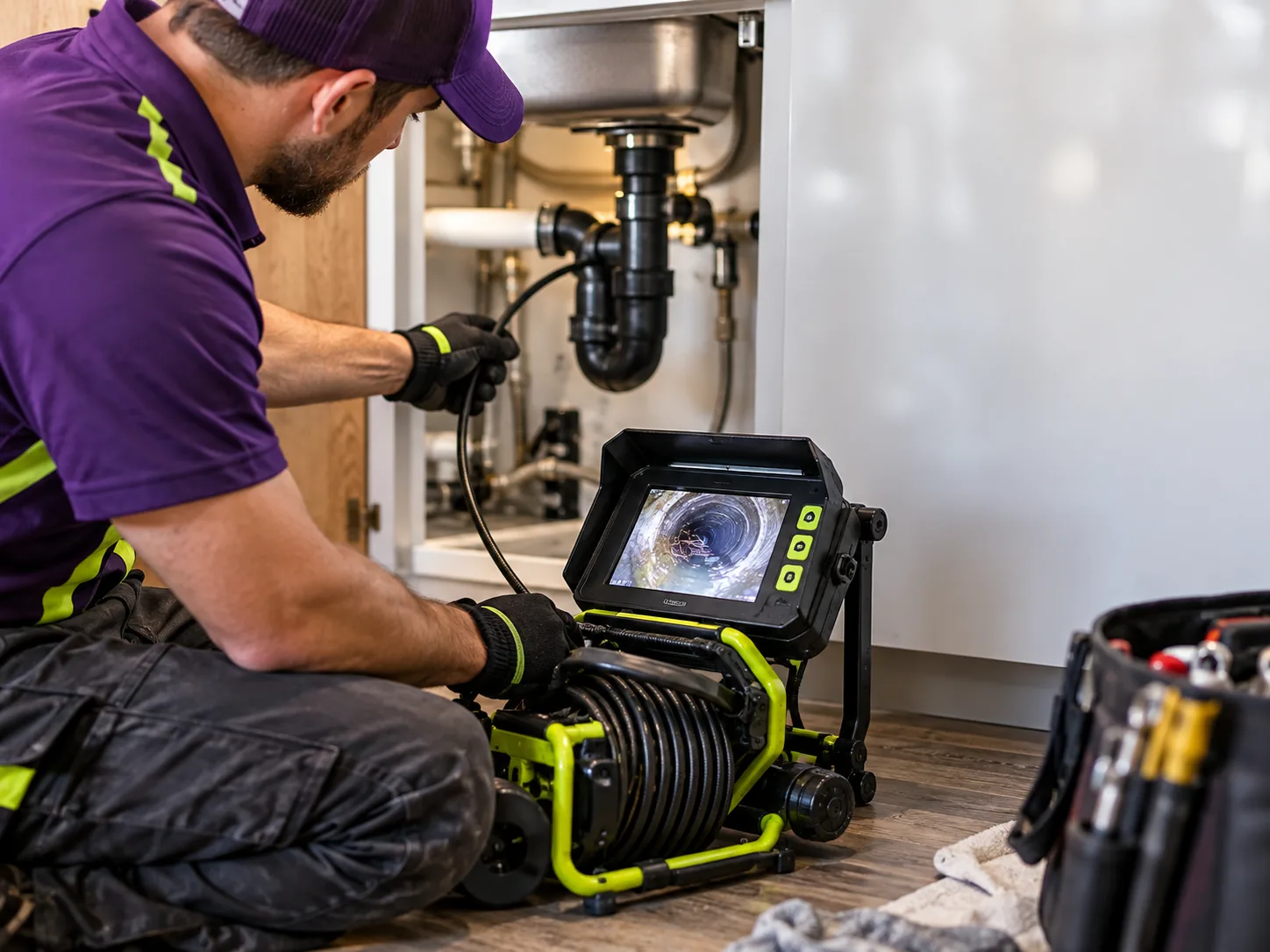 Drain Cleaning company in Larned, KS