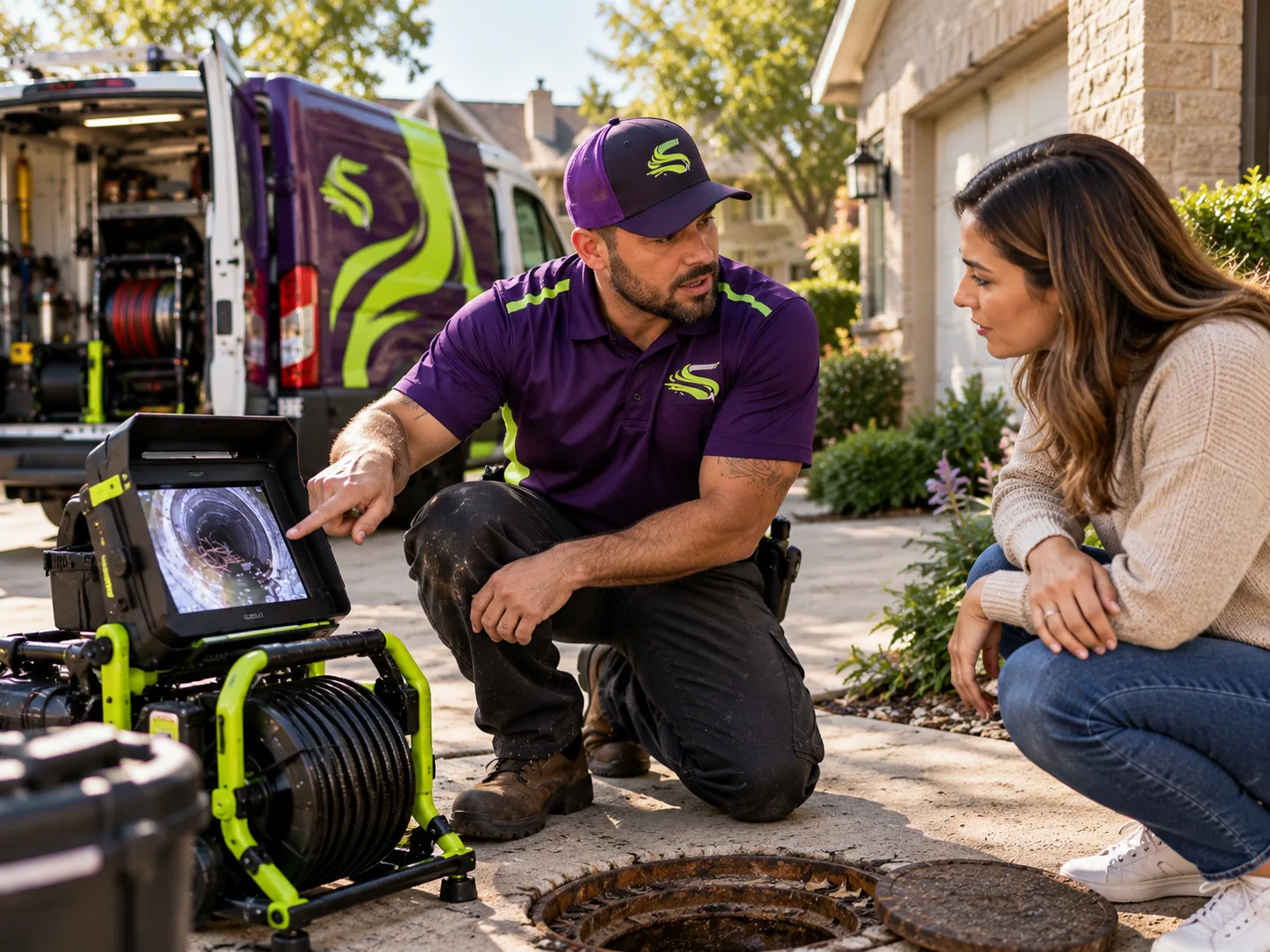Drain Cleaning Larned, KS FAQs